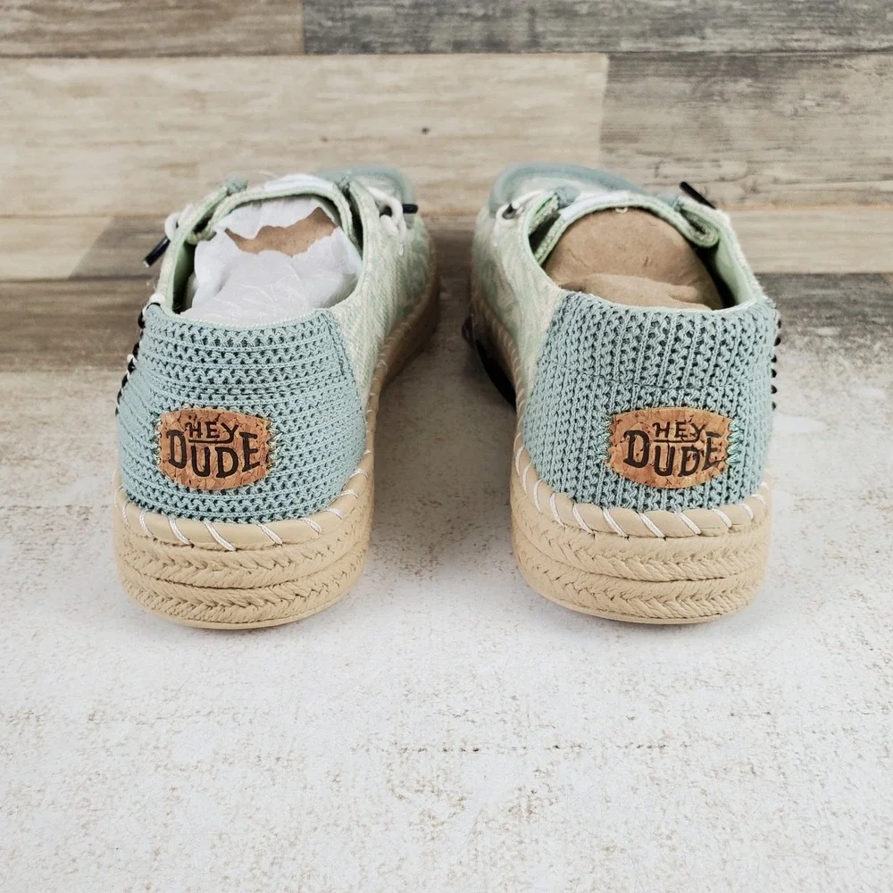Hey Dude new defects